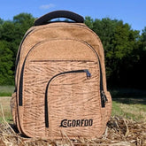 Sac à dos vegan en liège imperméable I 2 modèles